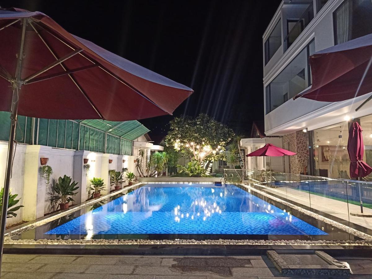 Dragon Bay Hotel Cam Lam Экстерьер фото