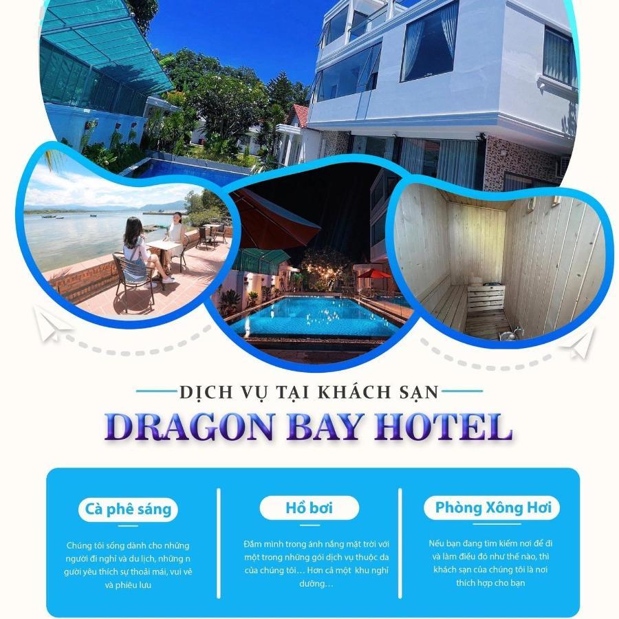Dragon Bay Hotel Cam Lam Экстерьер фото