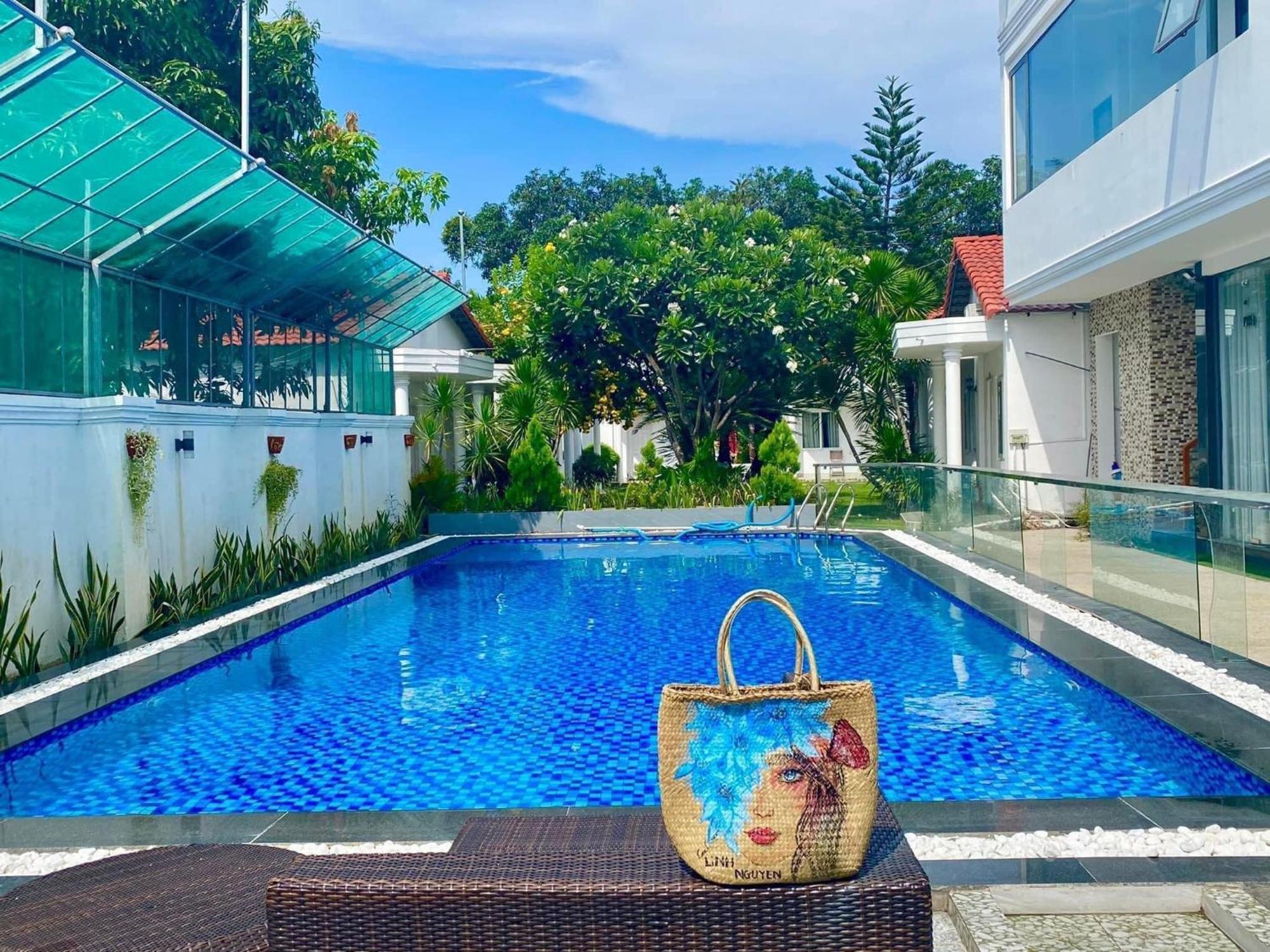 Dragon Bay Hotel Cam Lam Экстерьер фото