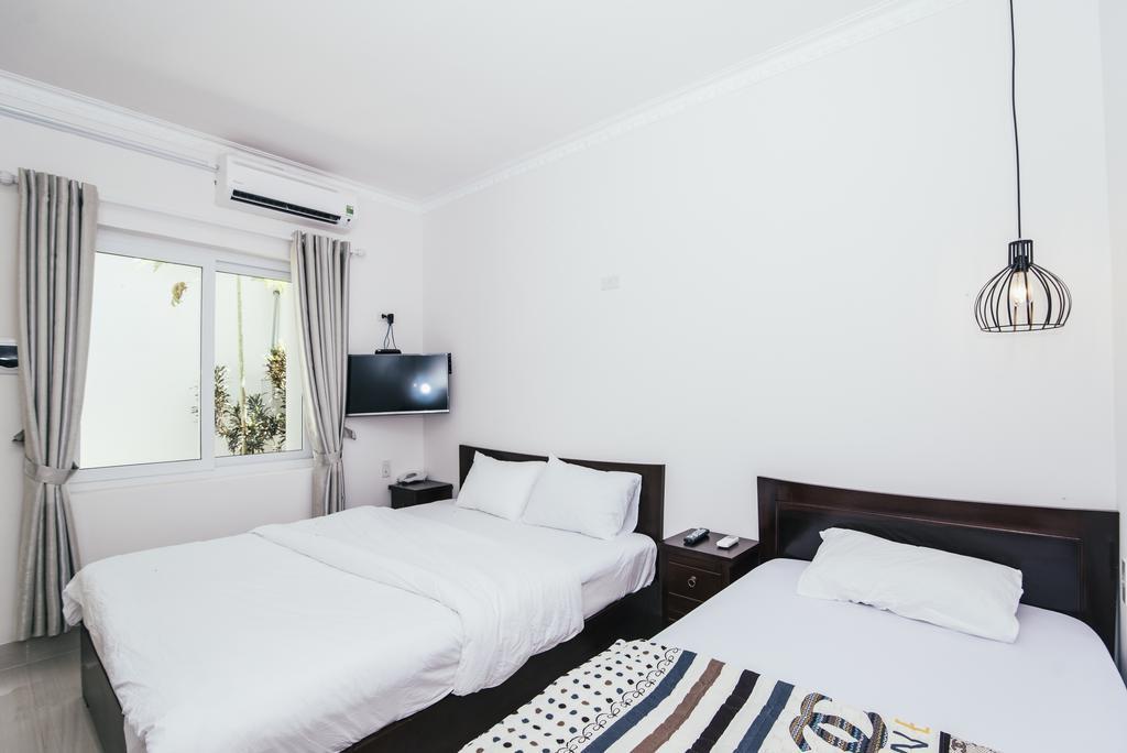 Dragon Bay Hotel Cam Lam Экстерьер фото